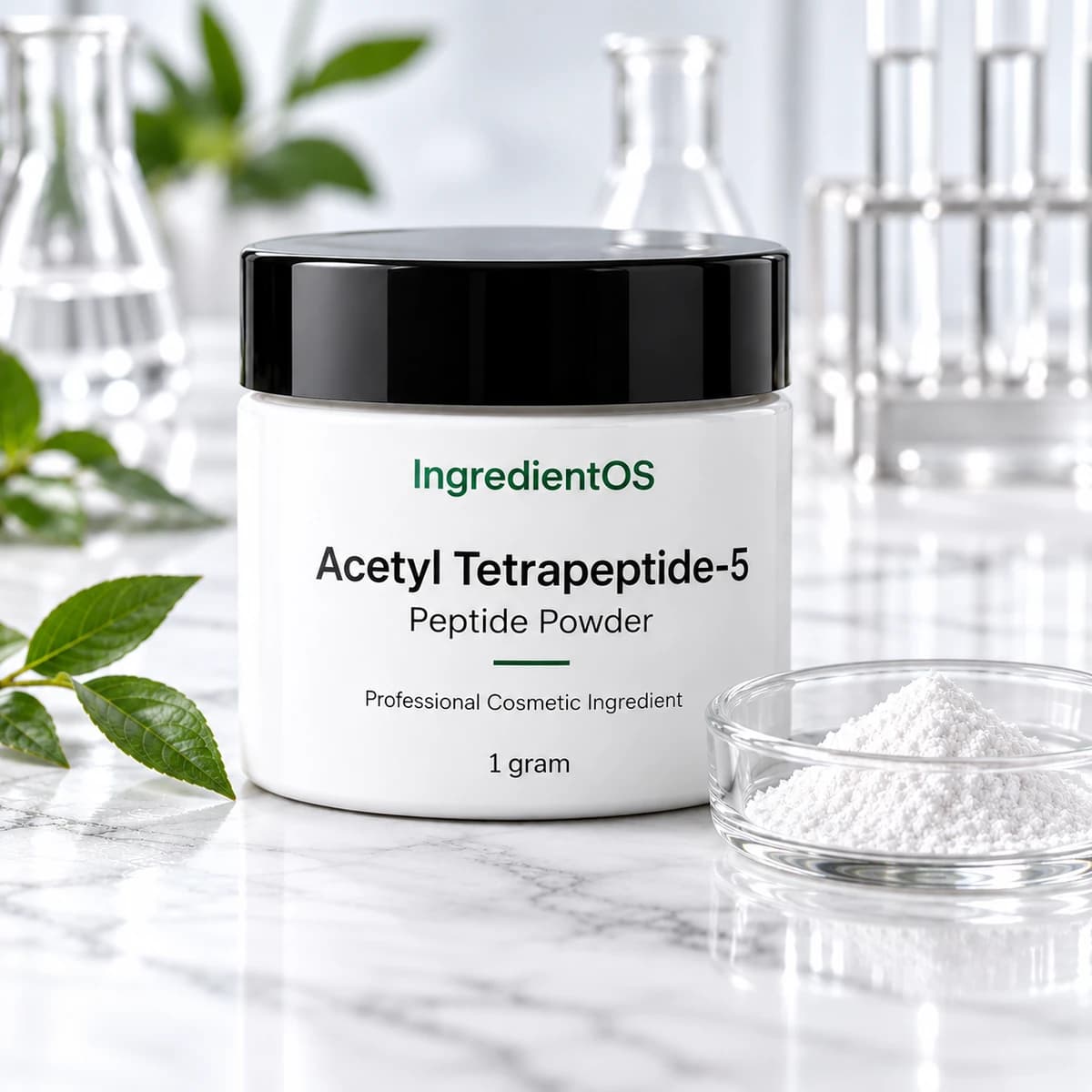 Acetyl Tetrapeptide-5 Powder