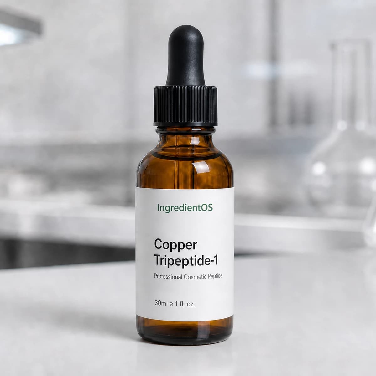 Copper Tripeptide-1